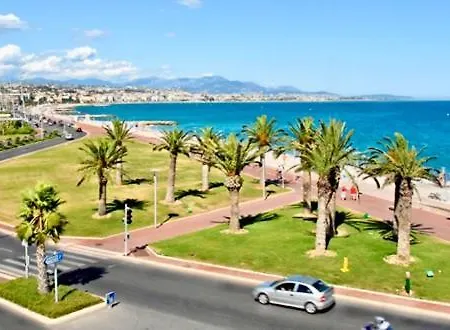 50m / 200m Hippodrome 2 Pieces Jardin Garage * Cagnes-sur-Mer